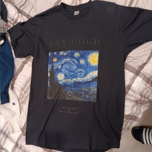 Gildan Black T-Shirt